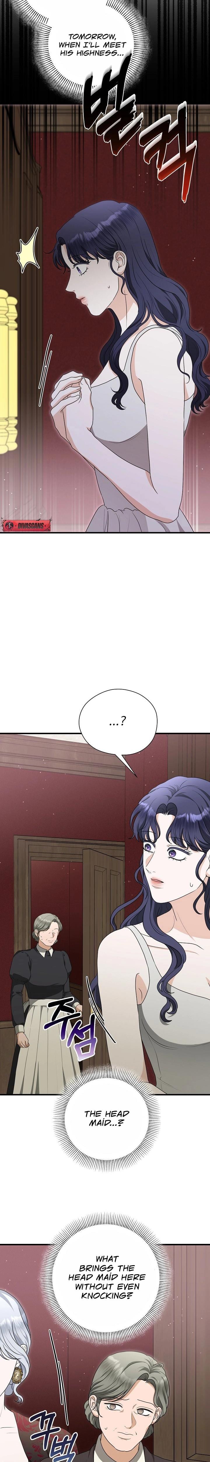 My Sweet Heart Uncensored, chapter 21, page 22 of 28