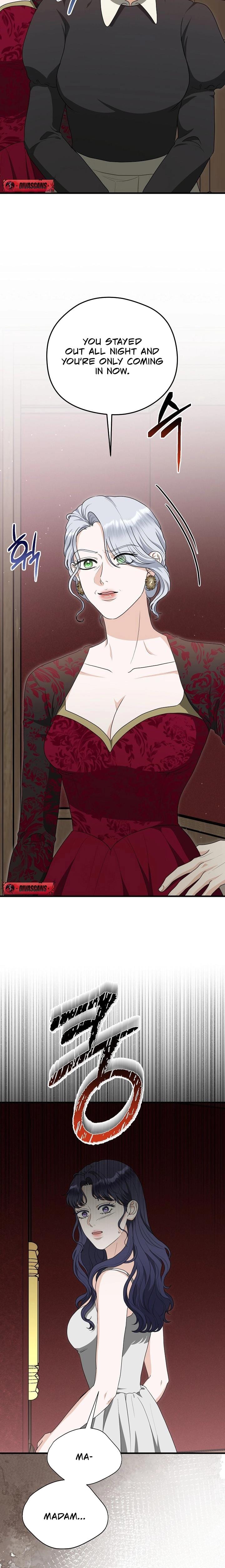 My Sweet Heart Uncensored, chapter 21, page 23 of 28