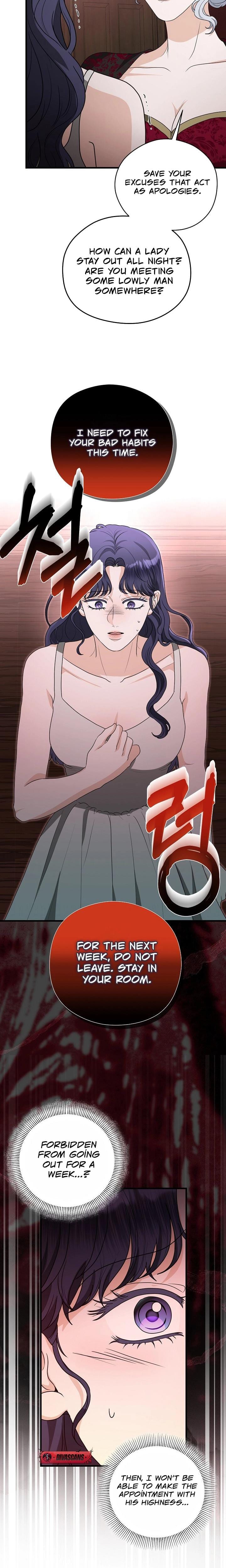 My Sweet Heart Uncensored, chapter 21, page 25 of 28