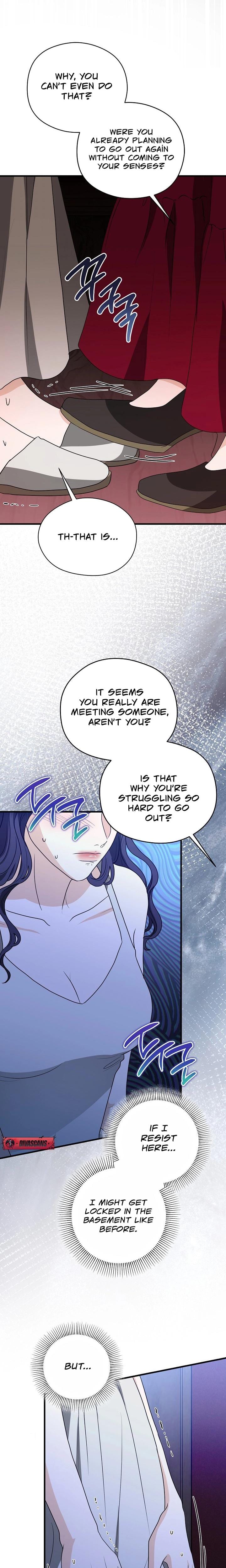 My Sweet Heart Uncensored, chapter 21, page 26 of 28