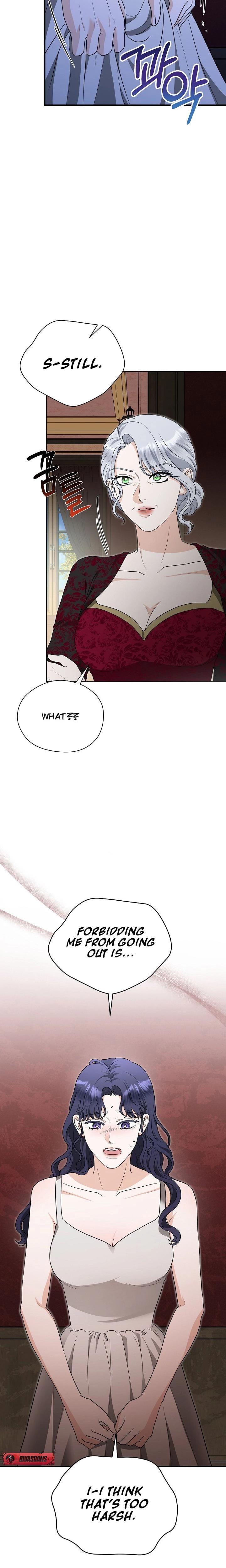 My Sweet Heart Uncensored, chapter 21, page 27 of 28