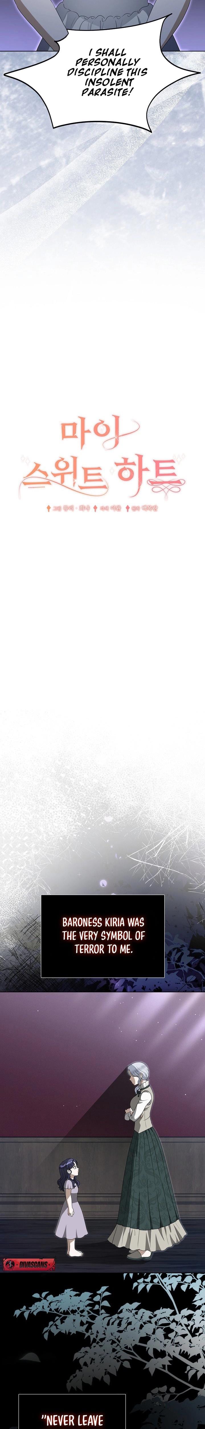 My Sweet Heart Uncensored, chapter 22, page 5 of 25