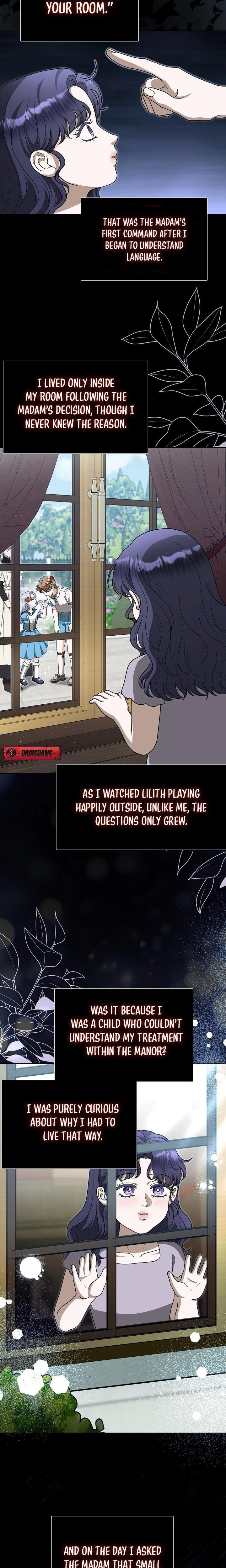 My Sweet Heart Uncensored, chapter 22, page 6 of 25