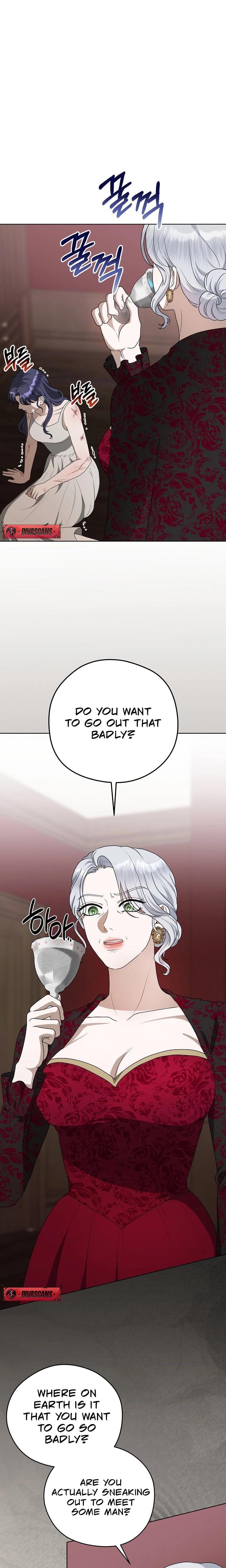 My Sweet Heart Uncensored, chapter 22, page 12 of 25