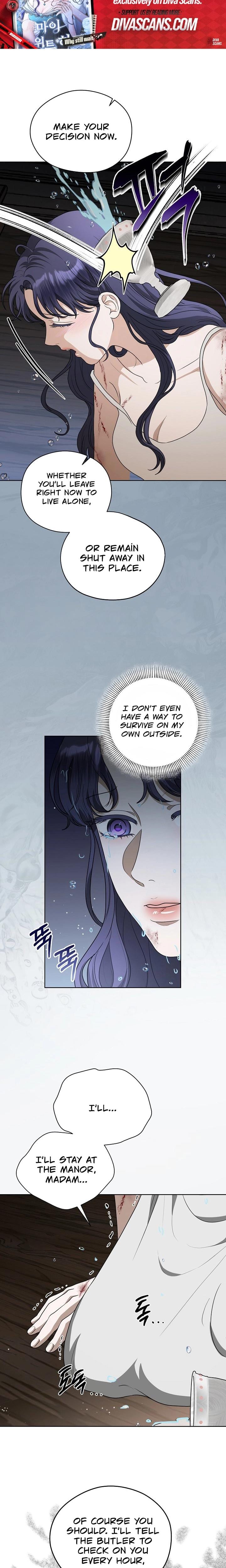 My Sweet Heart Uncensored, chapter 22, page 14 of 25