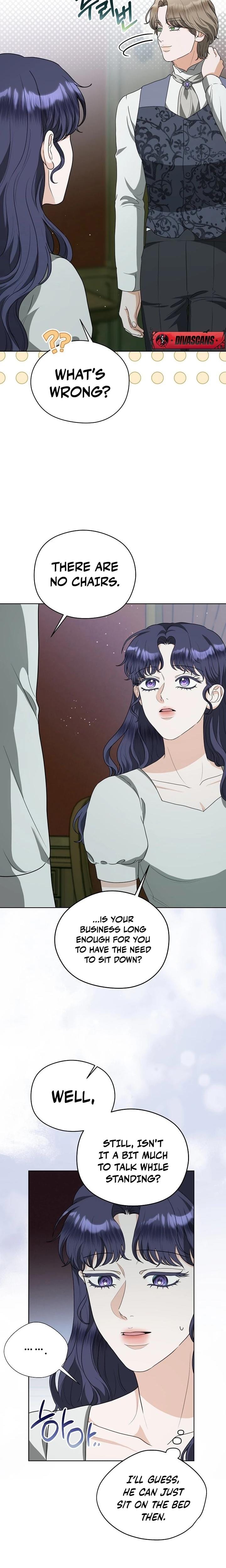 My Sweet Heart Uncensored, chapter 23, page 6 of 26