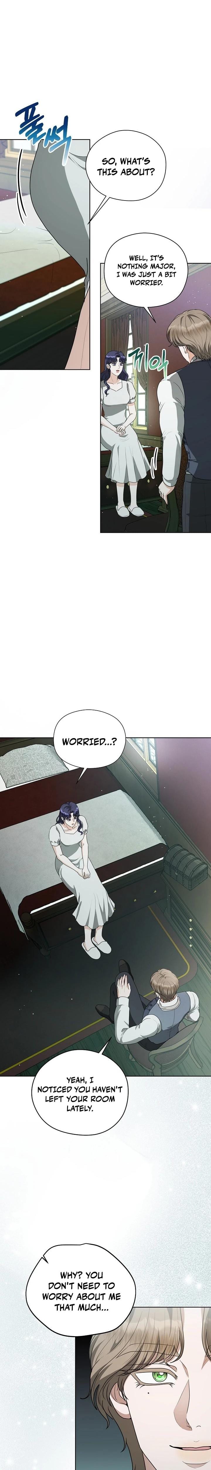 My Sweet Heart Uncensored, chapter 23, page 7 of 26