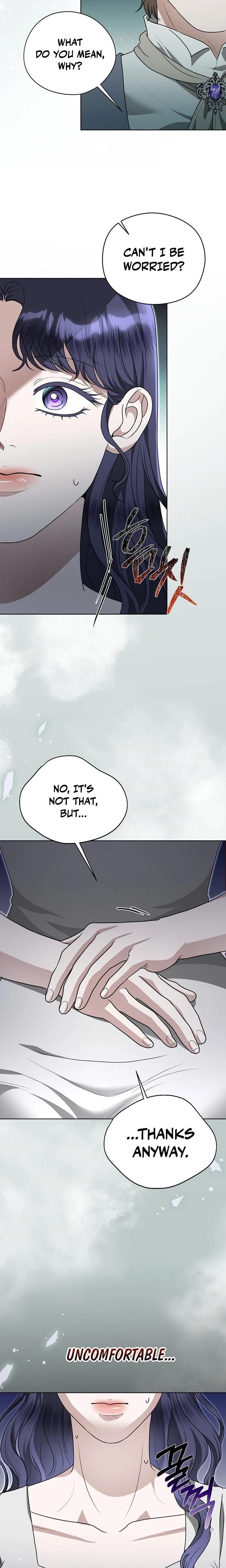 My Sweet Heart Uncensored, chapter 23, page 8 of 26