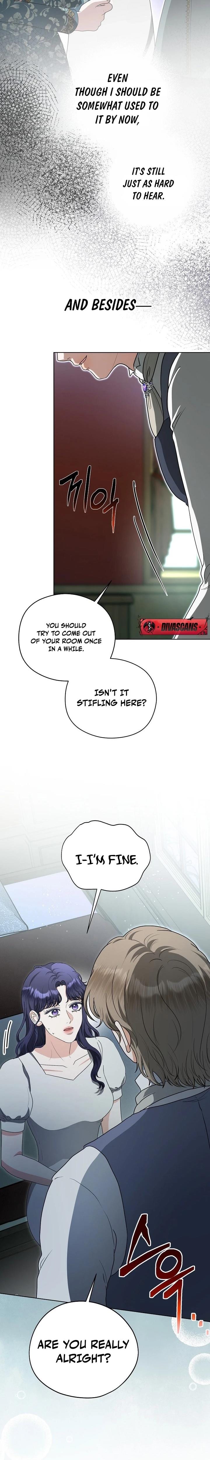 My Sweet Heart Uncensored, chapter 23, page 10 of 26
