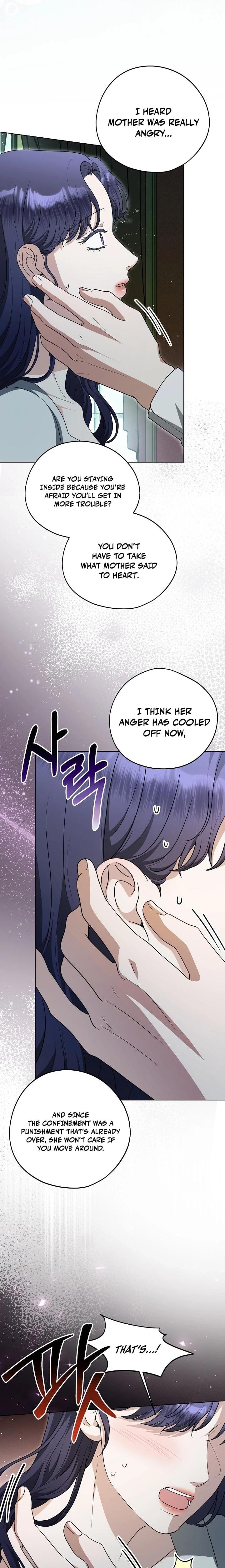 My Sweet Heart Uncensored, chapter 23, page 11 of 26
