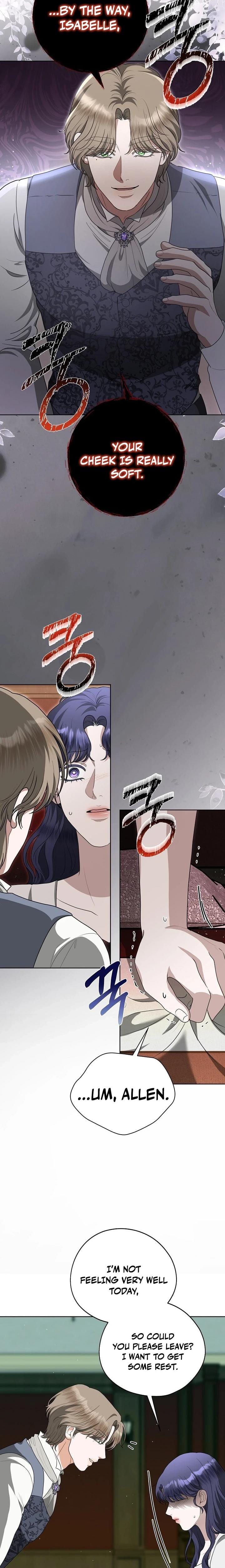 My Sweet Heart Uncensored, chapter 23, page 13 of 26