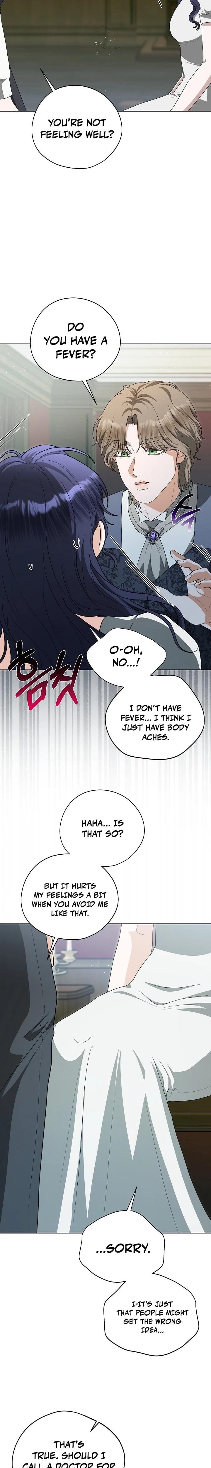 My Sweet Heart Uncensored, chapter 23, page 14 of 26