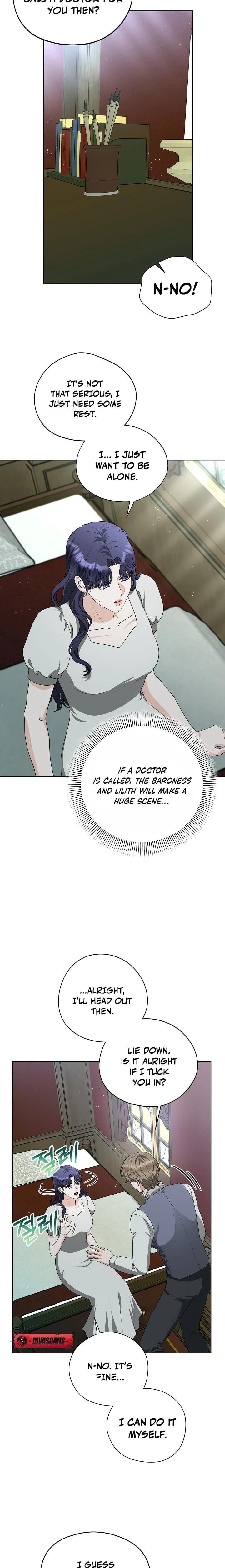 My Sweet Heart Uncensored, chapter 23, page 15 of 26