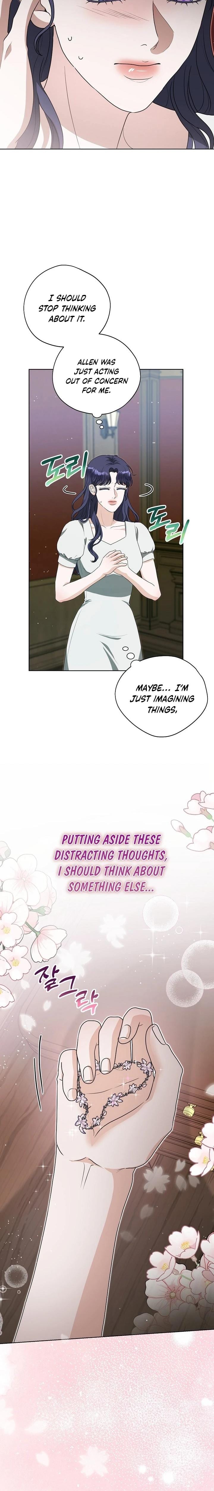 My Sweet Heart Uncensored, chapter 23, page 21 of 26