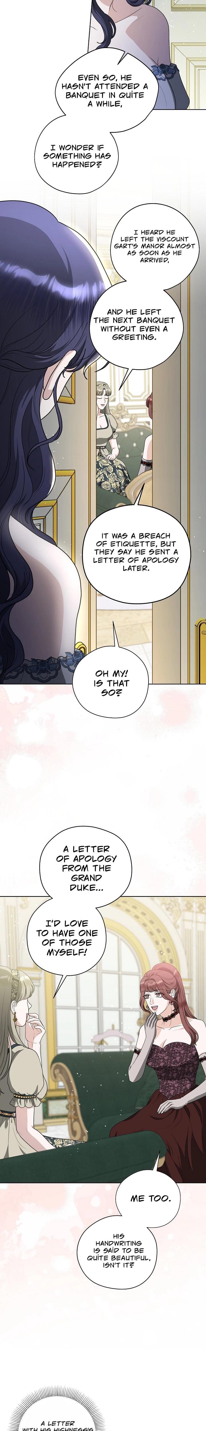 My Sweet Heart Uncensored, chapter 24, page 5 of 27