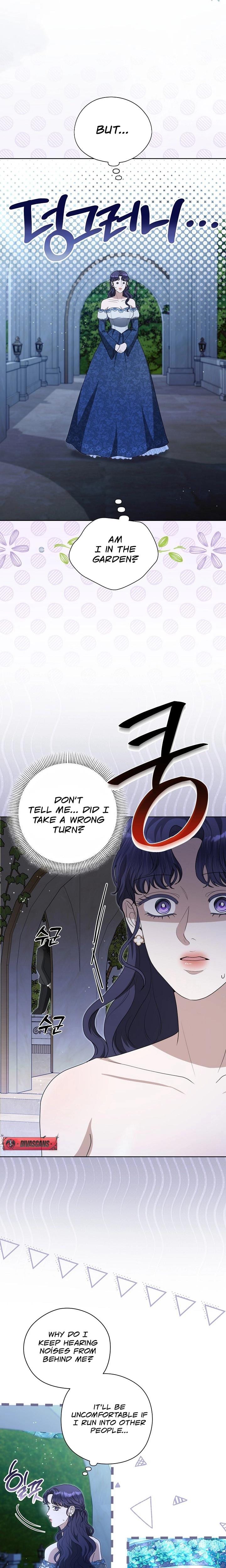 My Sweet Heart Uncensored, chapter 24, page 17 of 27
