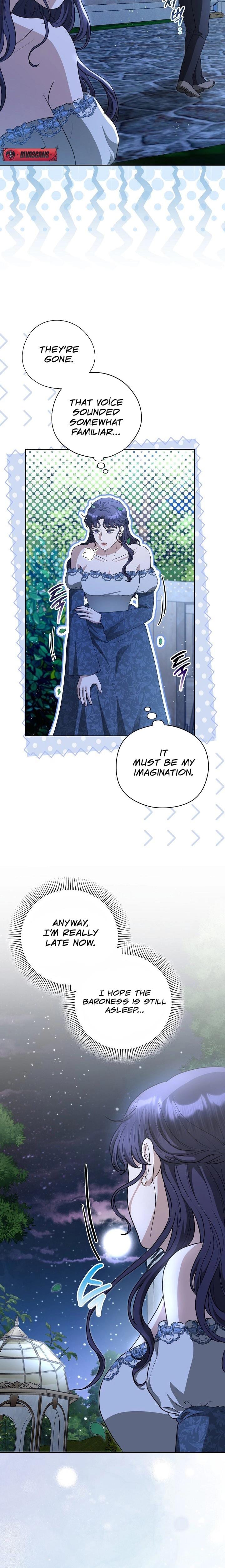 My Sweet Heart Uncensored, chapter 24, page 20 of 27