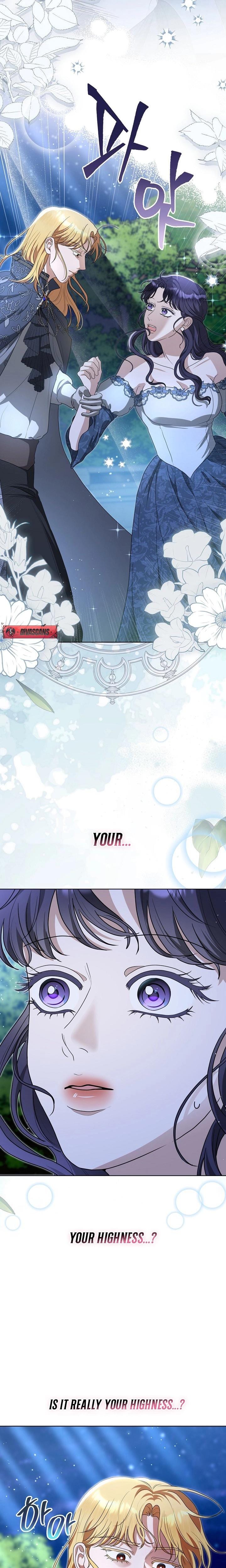 My Sweet Heart Uncensored, chapter 24, page 22 of 27