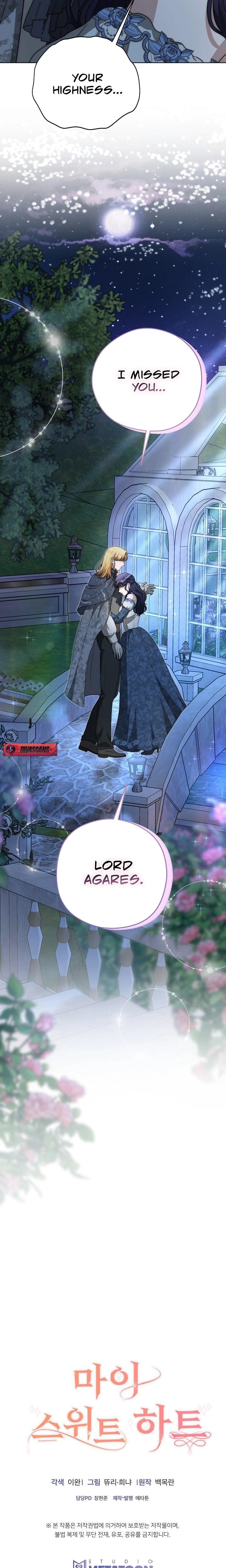 My Sweet Heart Uncensored, chapter 24, page 26 of 27