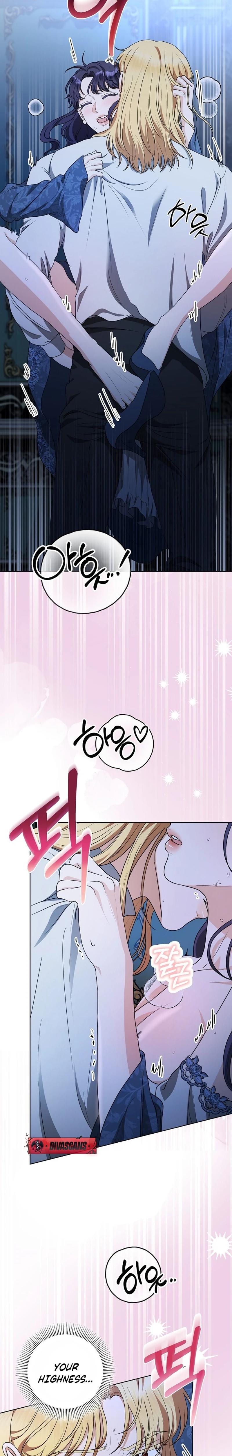 My Sweet Heart Uncensored, chapter 25, page 9 of 29