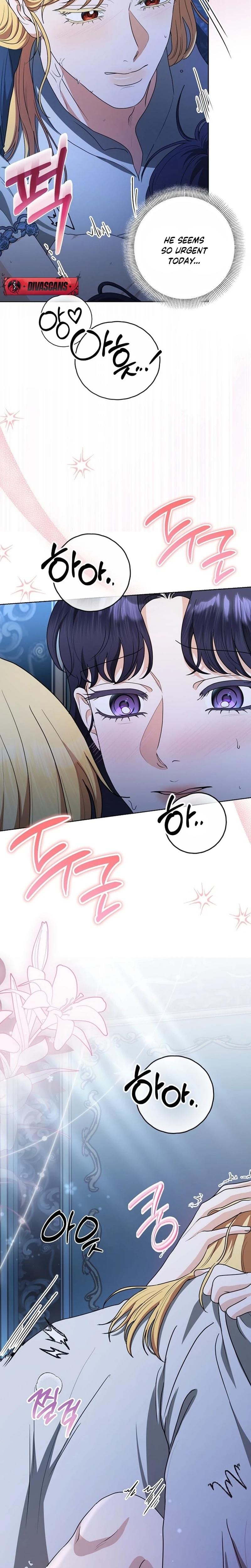 My Sweet Heart Uncensored, chapter 25, page 10 of 29
