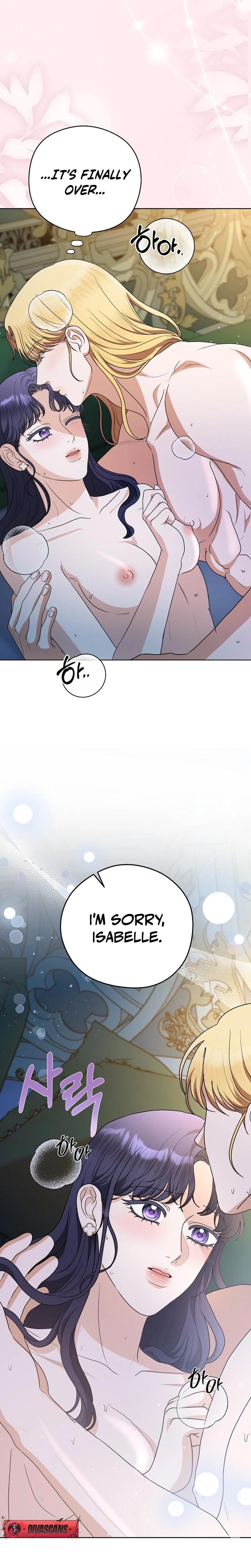My Sweet Heart Uncensored, chapter 25, page 12 of 29