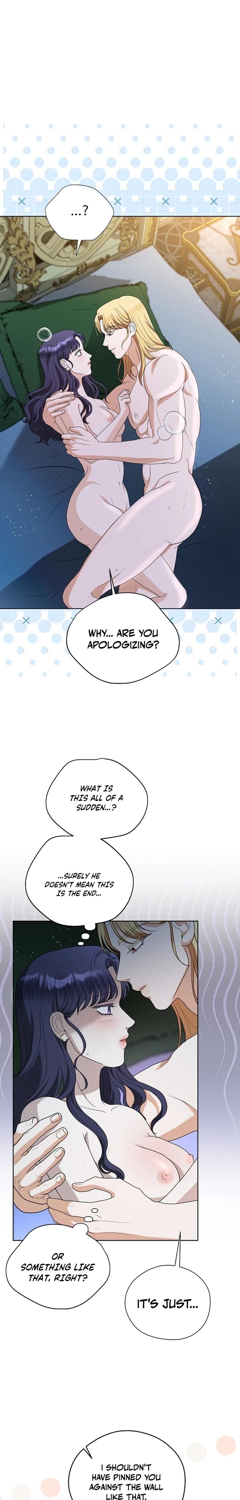 My Sweet Heart Uncensored, chapter 25, page 13 of 29