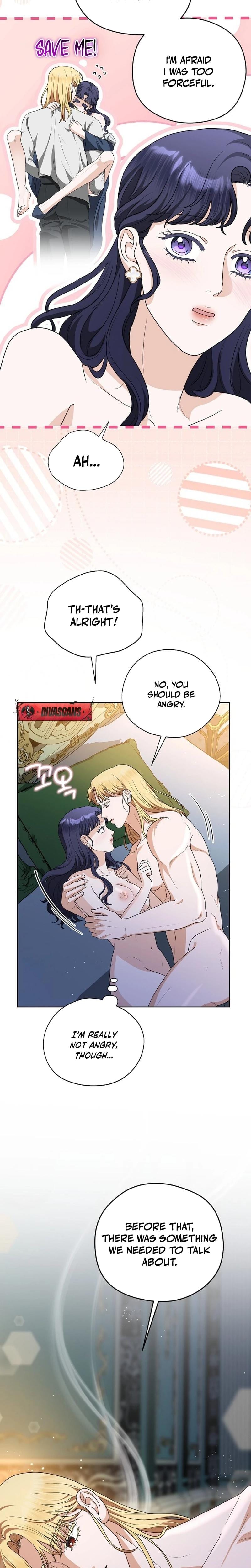 My Sweet Heart Uncensored, chapter 25, page 14 of 29