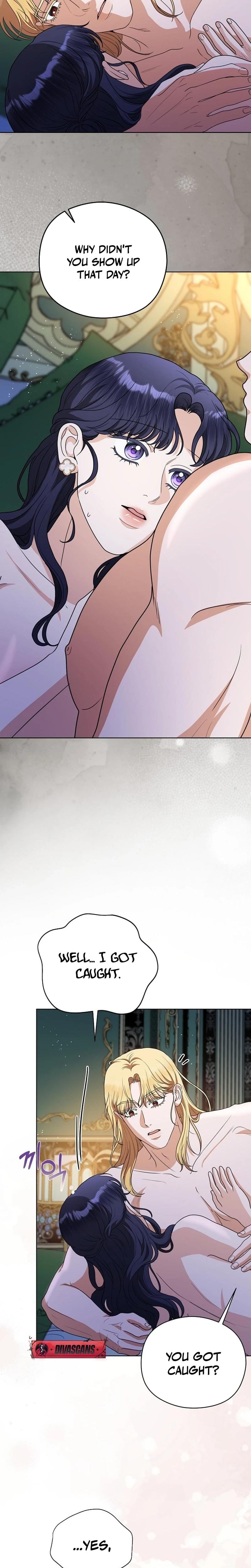 My Sweet Heart Uncensored, chapter 25, page 15 of 29