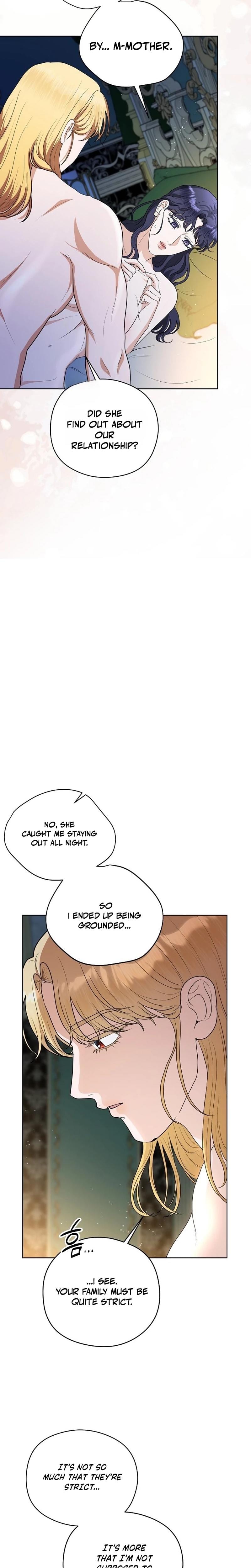 My Sweet Heart Uncensored, chapter 25, page 16 of 29