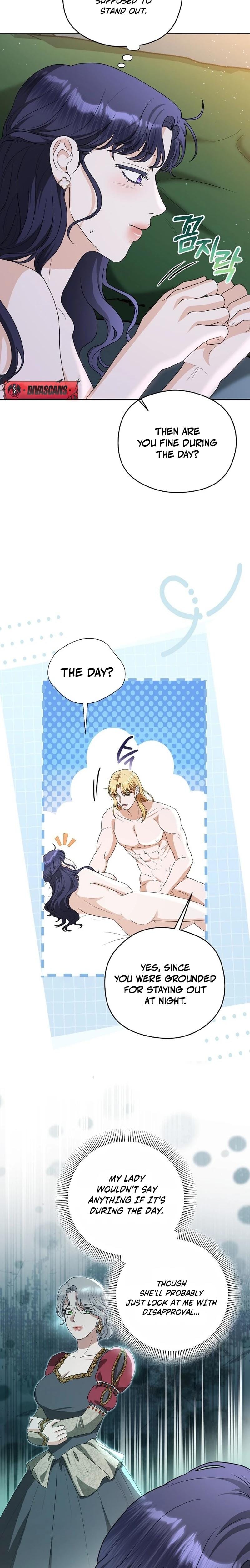 My Sweet Heart Uncensored, chapter 25, page 17 of 29