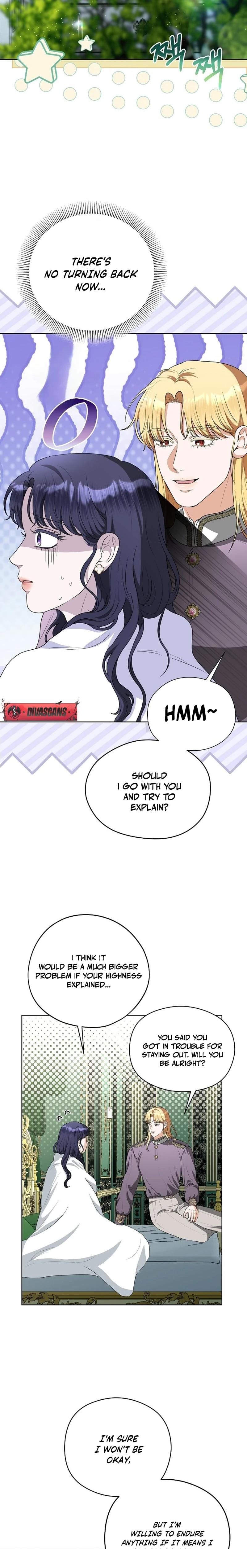 My Sweet Heart Uncensored, chapter 25, page 22 of 29