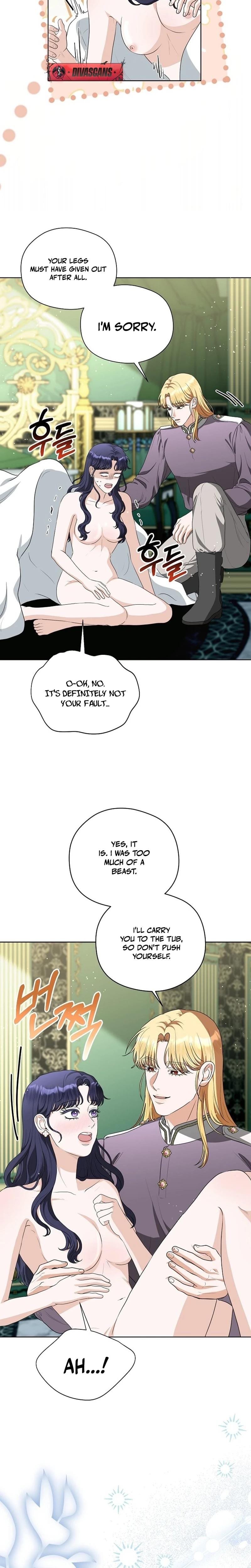 My Sweet Heart Uncensored, chapter 25, page 24 of 29