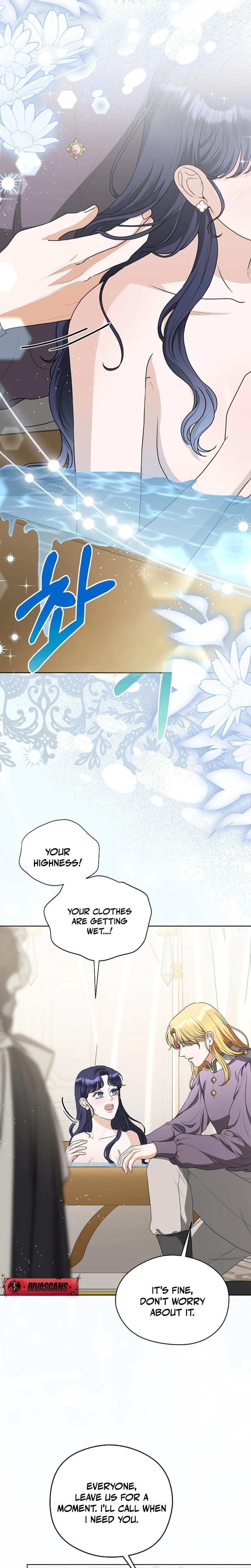 My Sweet Heart Uncensored, chapter 25, page 25 of 29