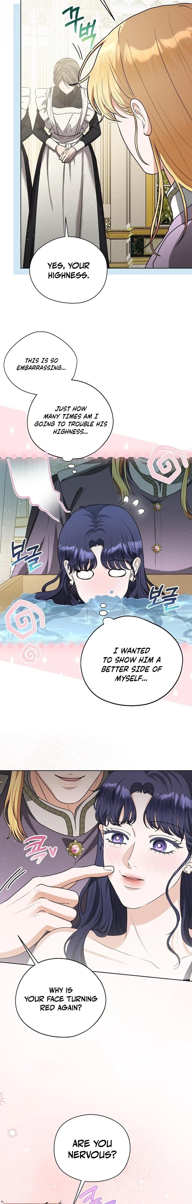 My Sweet Heart Uncensored, chapter 25, page 26 of 29