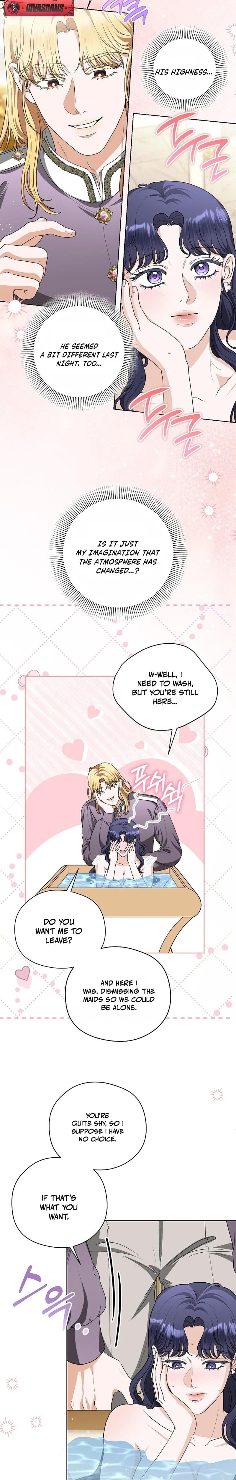 My Sweet Heart Uncensored, chapter 25, page 27 of 29