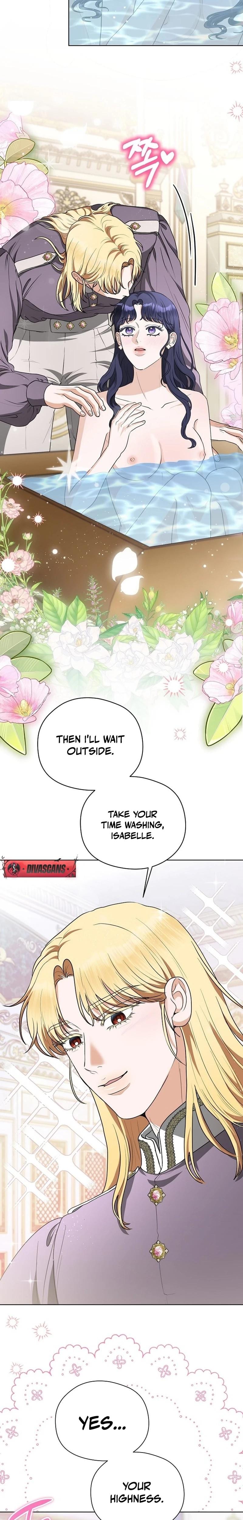 My Sweet Heart Uncensored, chapter 25, page 28 of 29