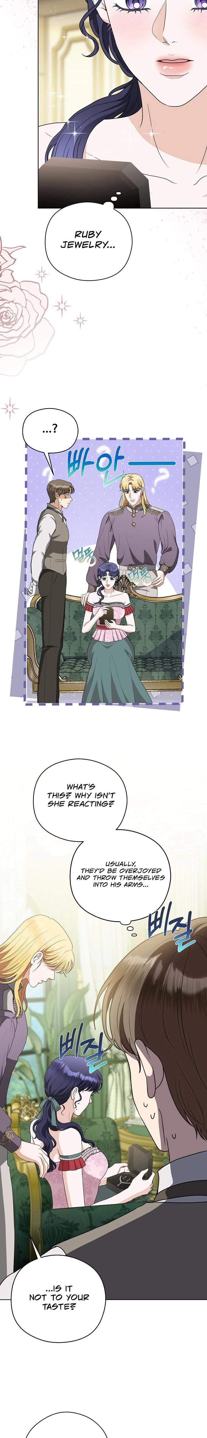My Sweet Heart Uncensored, chapter 26, page 7 of 25