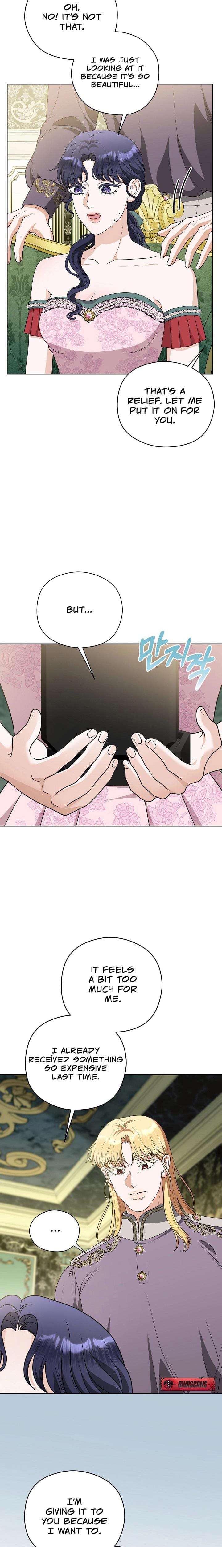My Sweet Heart Uncensored, chapter 26, page 8 of 25