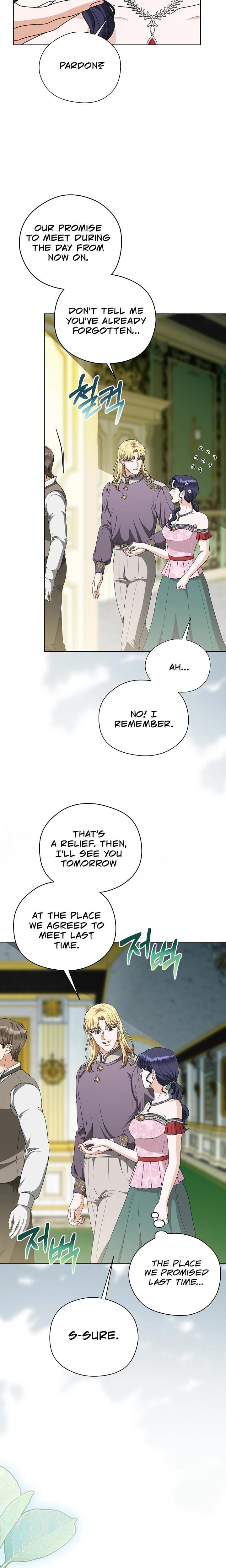 My Sweet Heart Uncensored, chapter 26, page 16 of 25