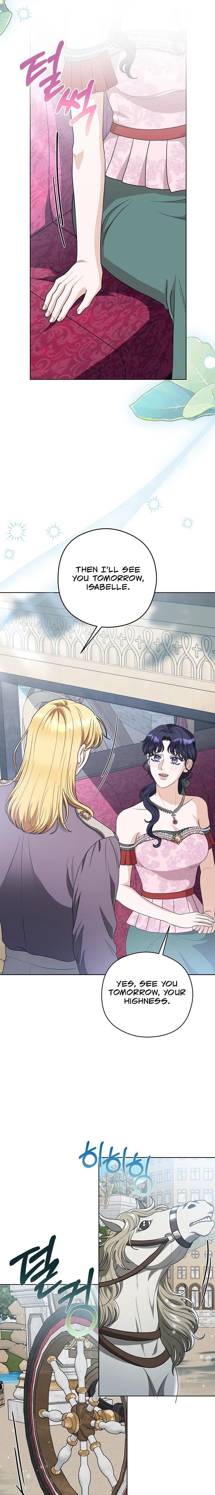 My Sweet Heart Uncensored, chapter 26, page 17 of 25