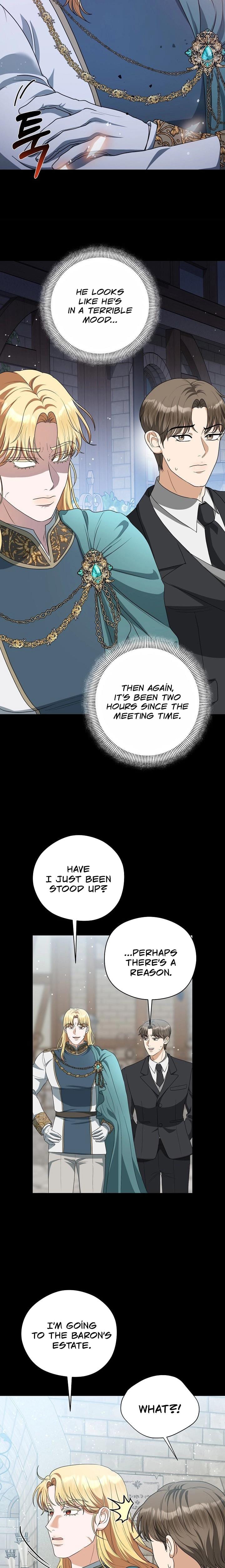 My Sweet Heart Uncensored, chapter 26, page 20 of 25