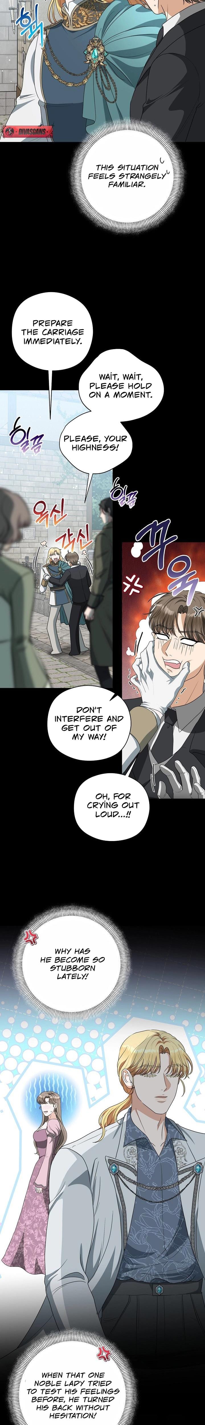 My Sweet Heart Uncensored, chapter 26, page 21 of 25