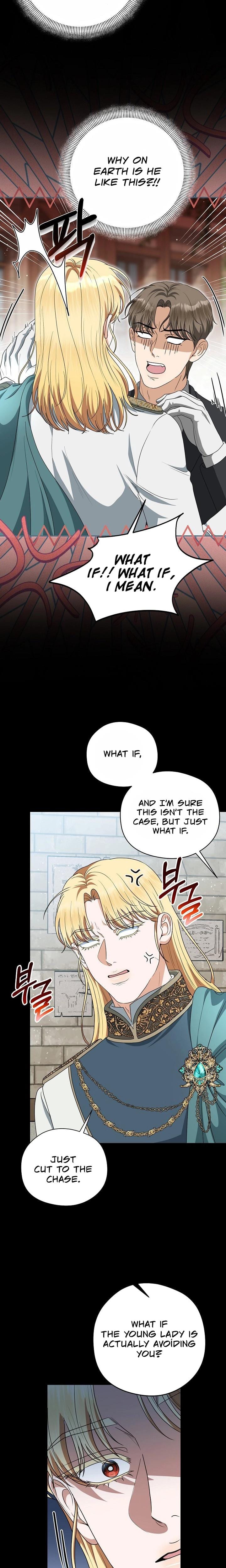 My Sweet Heart Uncensored, chapter 26, page 22 of 25
