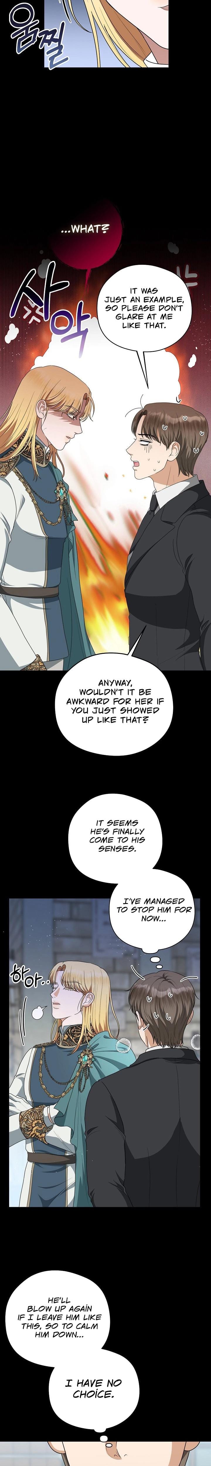 My Sweet Heart Uncensored, chapter 26, page 23 of 25