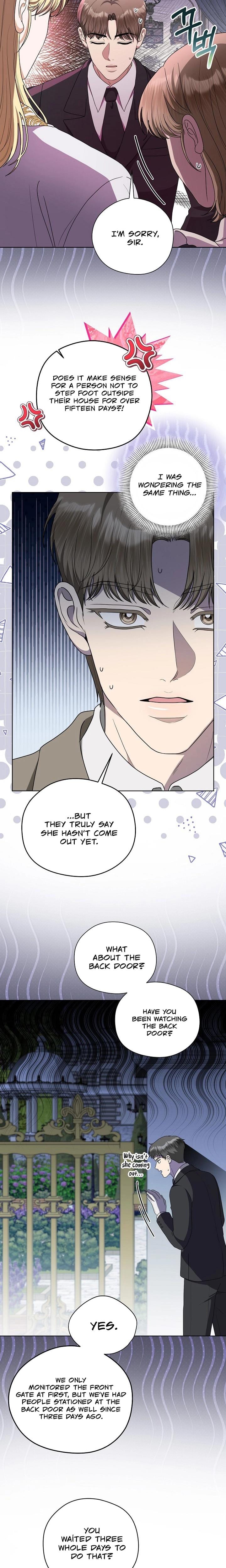 My Sweet Heart Uncensored, chapter 27, page 6 of 27