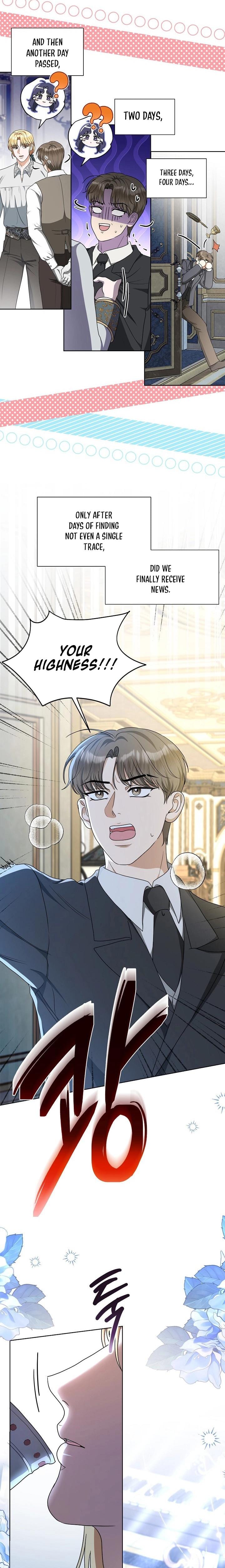 My Sweet Heart Uncensored, chapter 27, page 8 of 27