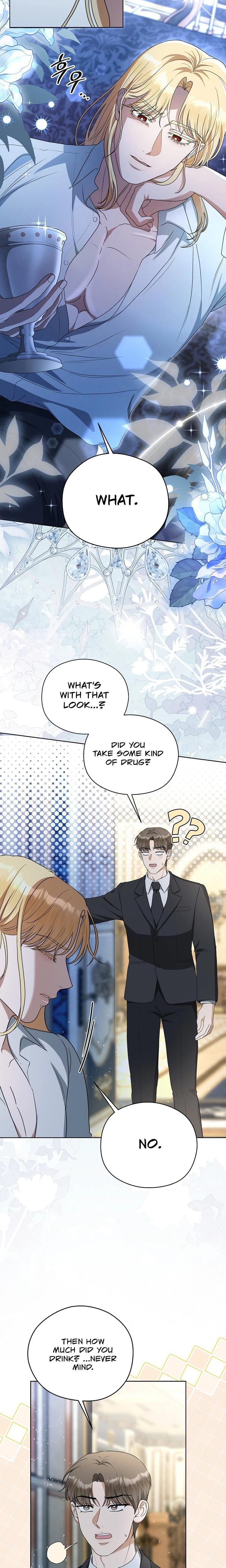 My Sweet Heart Uncensored, chapter 27, page 9 of 27