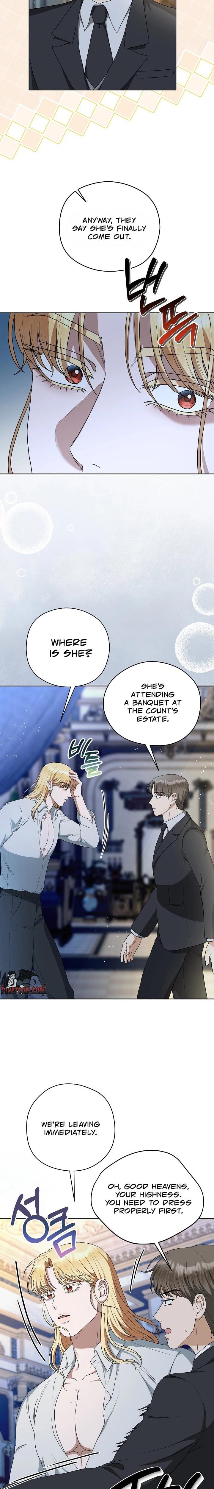My Sweet Heart Uncensored, chapter 27, page 10 of 27