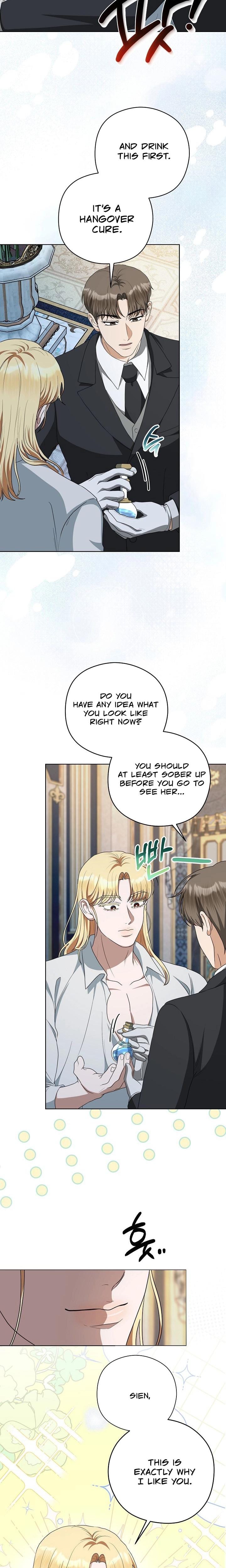 My Sweet Heart Uncensored, chapter 27, page 11 of 27